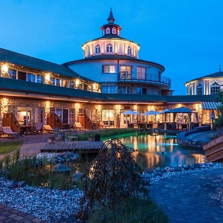 Wellnesshotel Seeschloesschen - Privat- Spa & Naturresort Senftenberg Extérieur photo