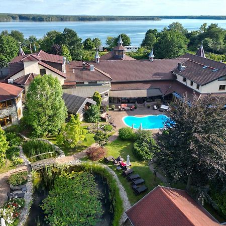 Wellnesshotel Seeschloesschen - Privat- Spa & Naturresort Senftenberg Extérieur photo