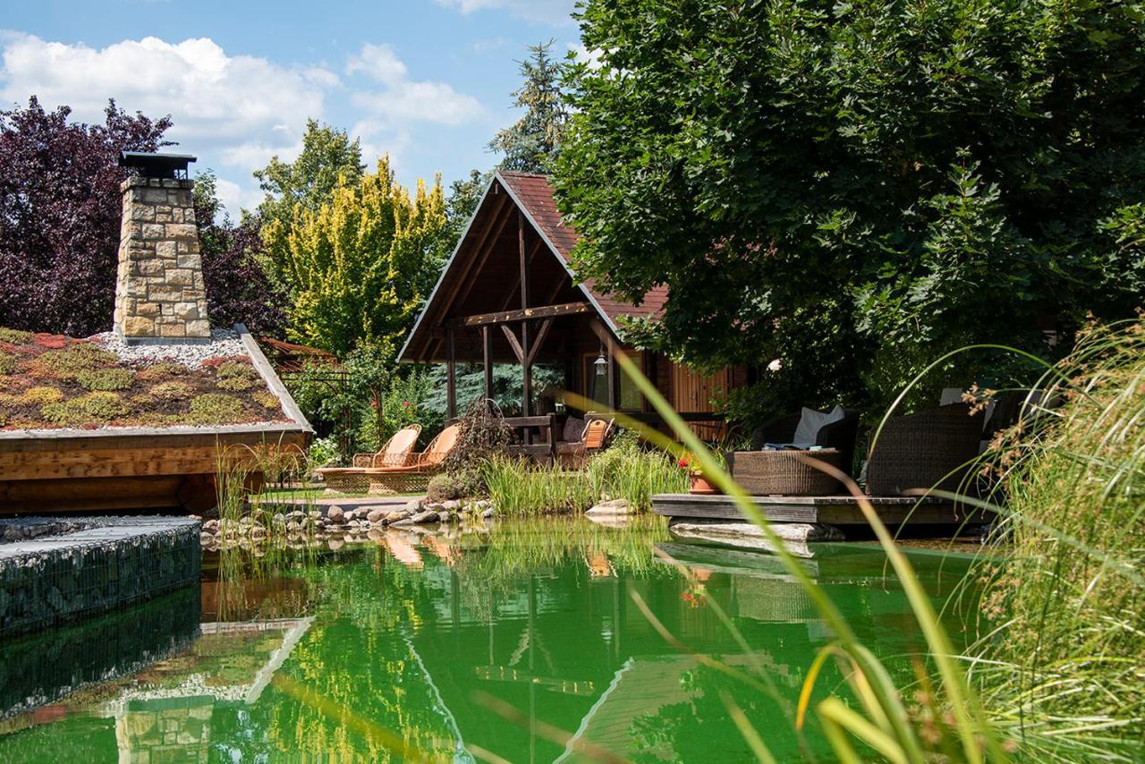 Wellnesshotel Seeschloesschen - Privat- Spa & Naturresort Senftenberg Extérieur photo
