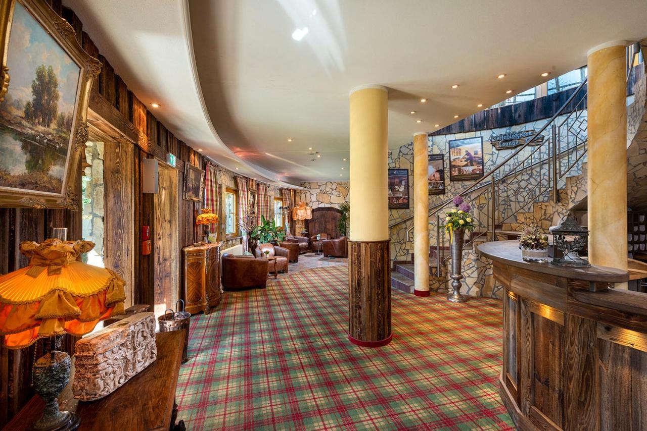 Wellnesshotel Seeschloesschen - Privat- Spa & Naturresort Senftenberg Extérieur photo