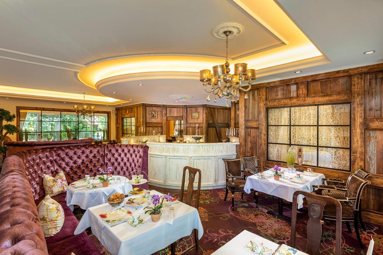 Wellnesshotel Seeschloesschen - Privat- Spa & Naturresort Senftenberg Extérieur photo