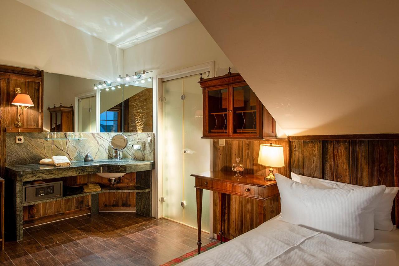Wellnesshotel Seeschloesschen - Privat- Spa & Naturresort Senftenberg Extérieur photo