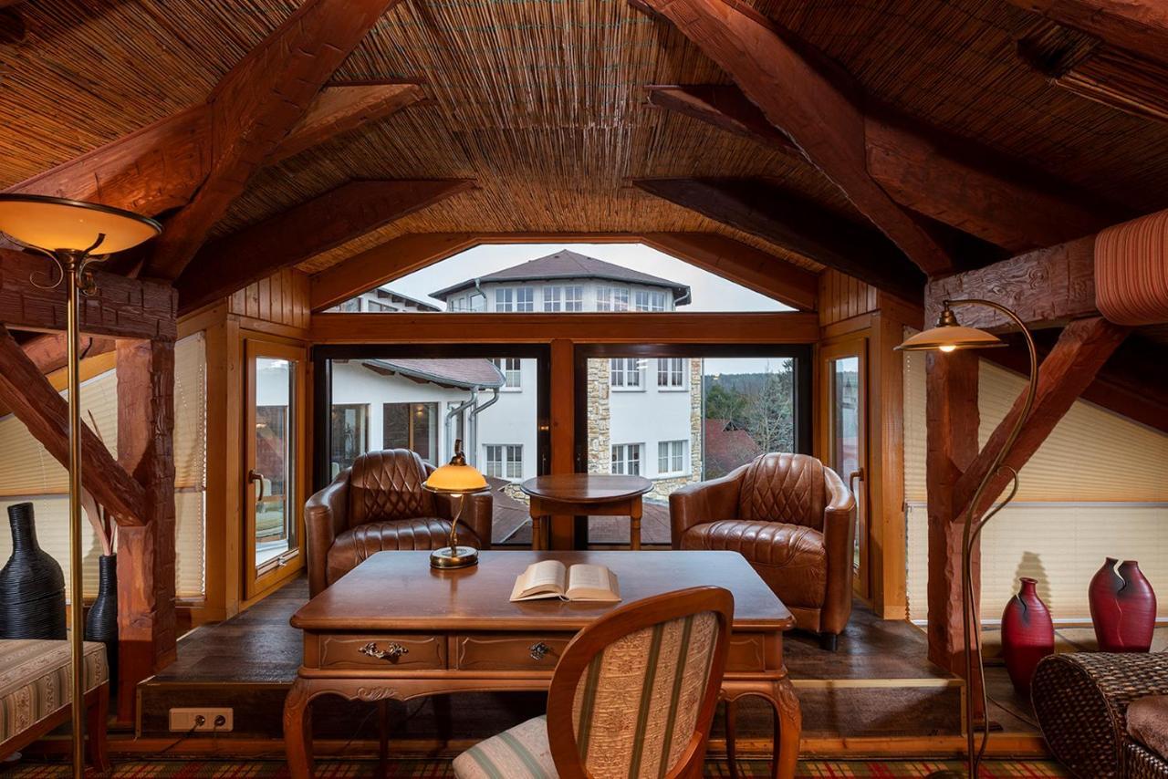 Wellnesshotel Seeschloesschen - Privat- Spa & Naturresort Senftenberg Extérieur photo
