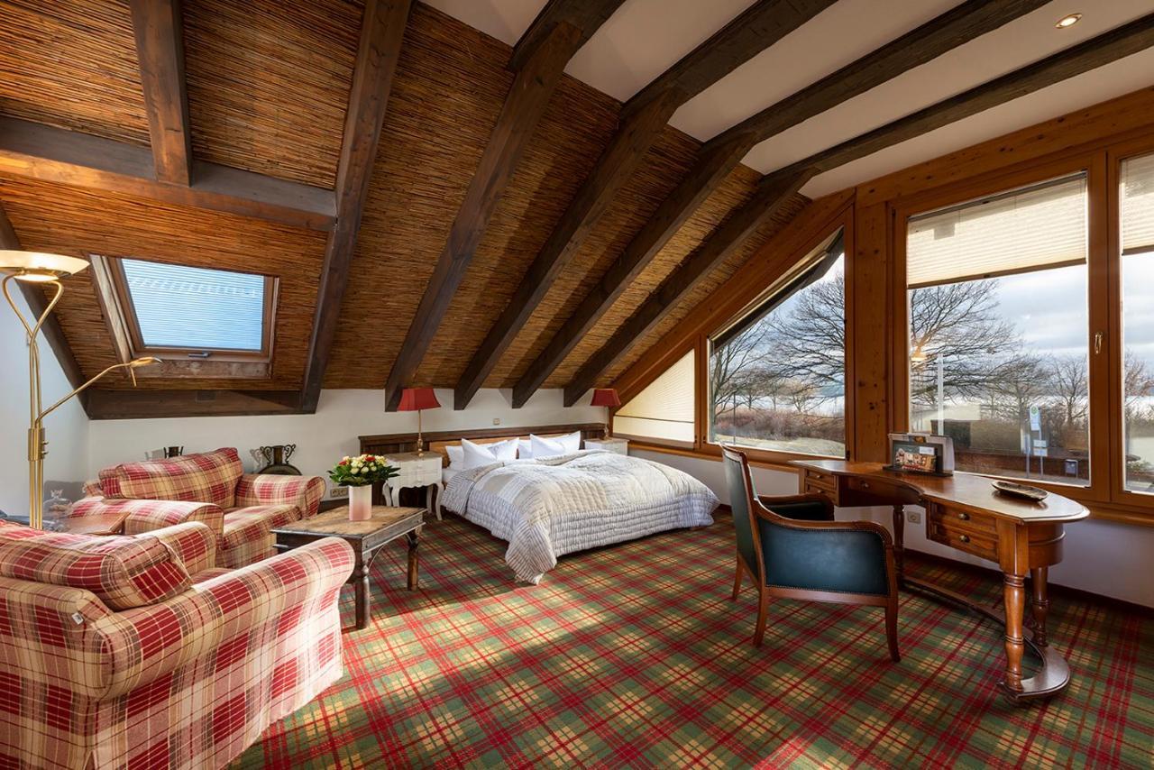 Wellnesshotel Seeschloesschen - Privat- Spa & Naturresort Senftenberg Extérieur photo