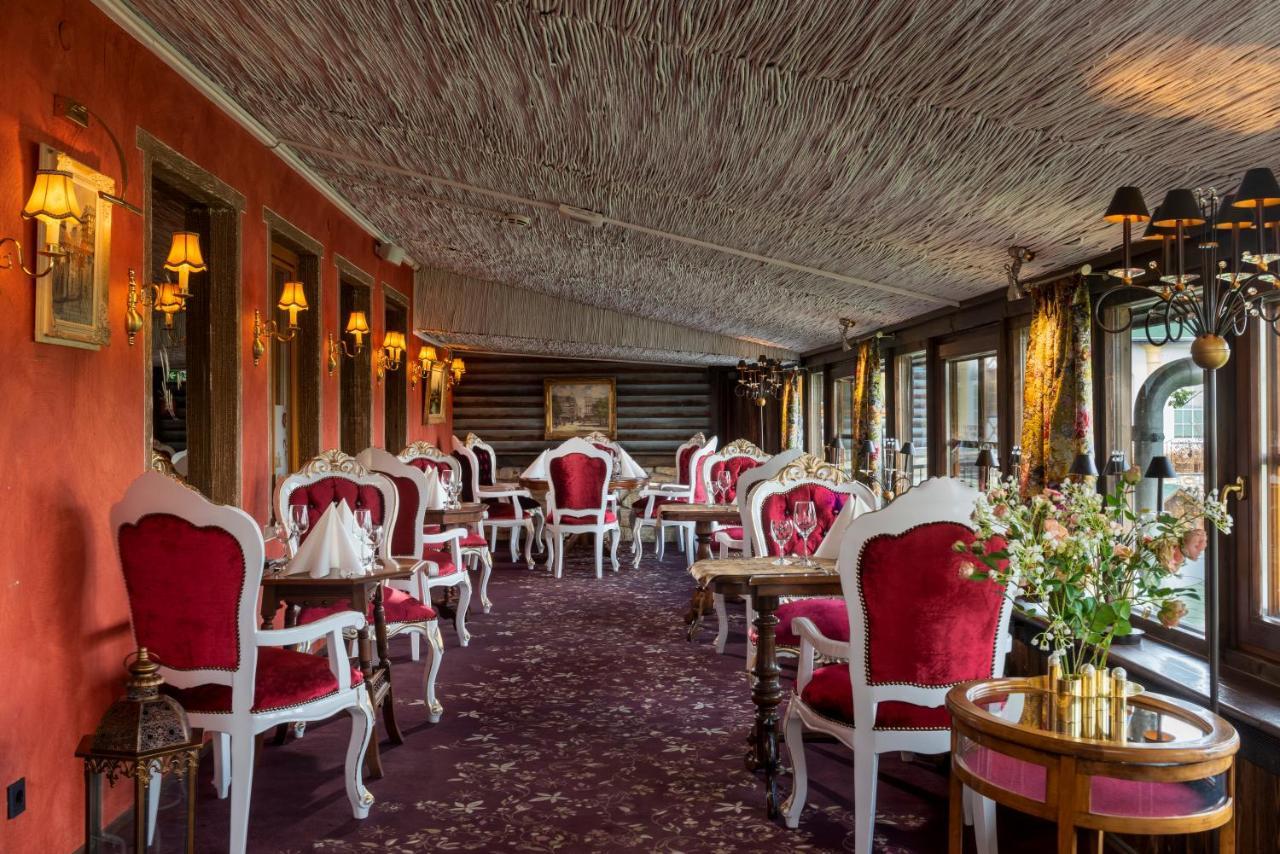 Wellnesshotel Seeschloesschen - Privat- Spa & Naturresort Senftenberg Extérieur photo