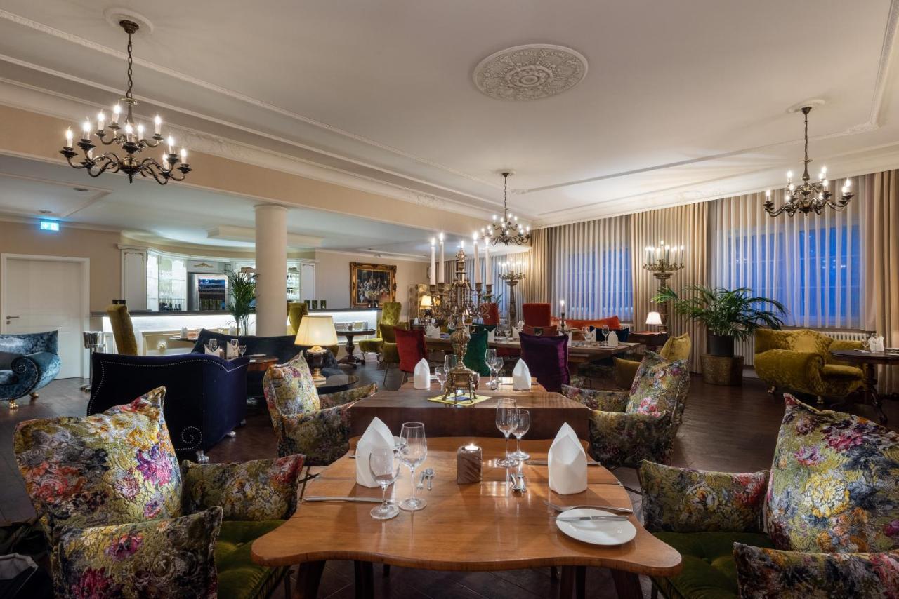 Wellnesshotel Seeschloesschen - Privat- Spa & Naturresort Senftenberg Extérieur photo