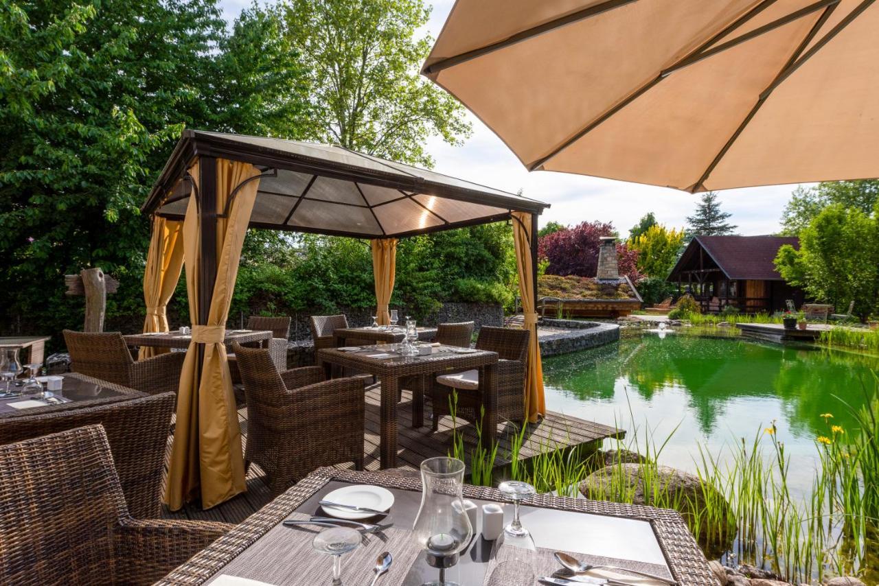 Wellnesshotel Seeschloesschen - Privat- Spa & Naturresort Senftenberg Extérieur photo