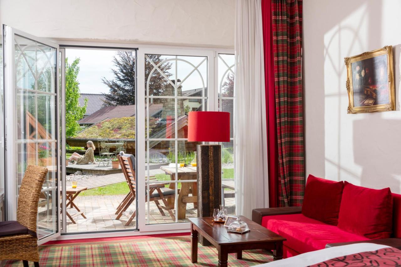 Wellnesshotel Seeschloesschen - Privat- Spa & Naturresort Senftenberg Extérieur photo