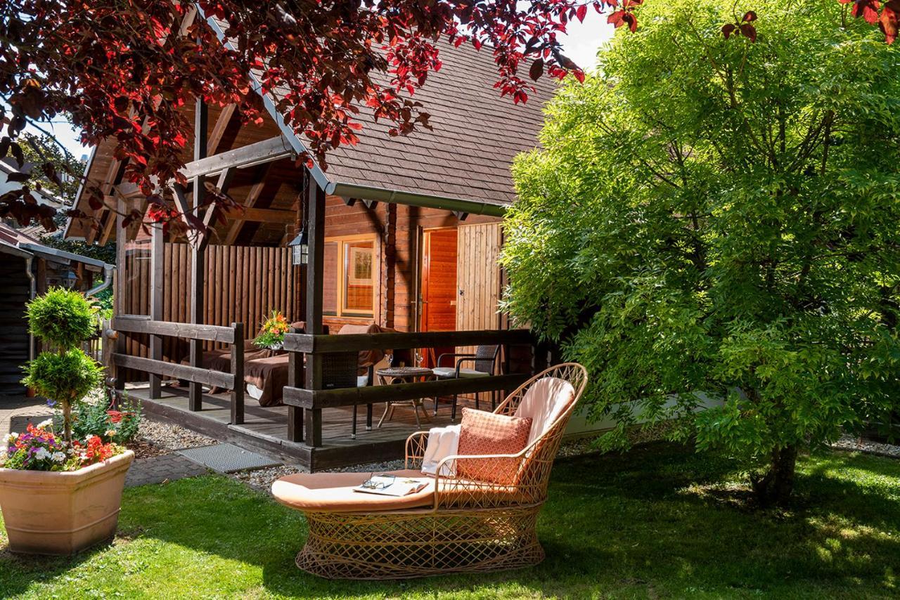 Wellnesshotel Seeschloesschen - Privat- Spa & Naturresort Senftenberg Extérieur photo