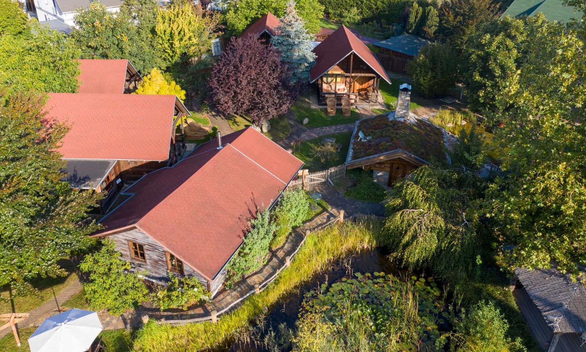 Wellnesshotel Seeschloesschen - Privat- Spa & Naturresort Senftenberg Extérieur photo