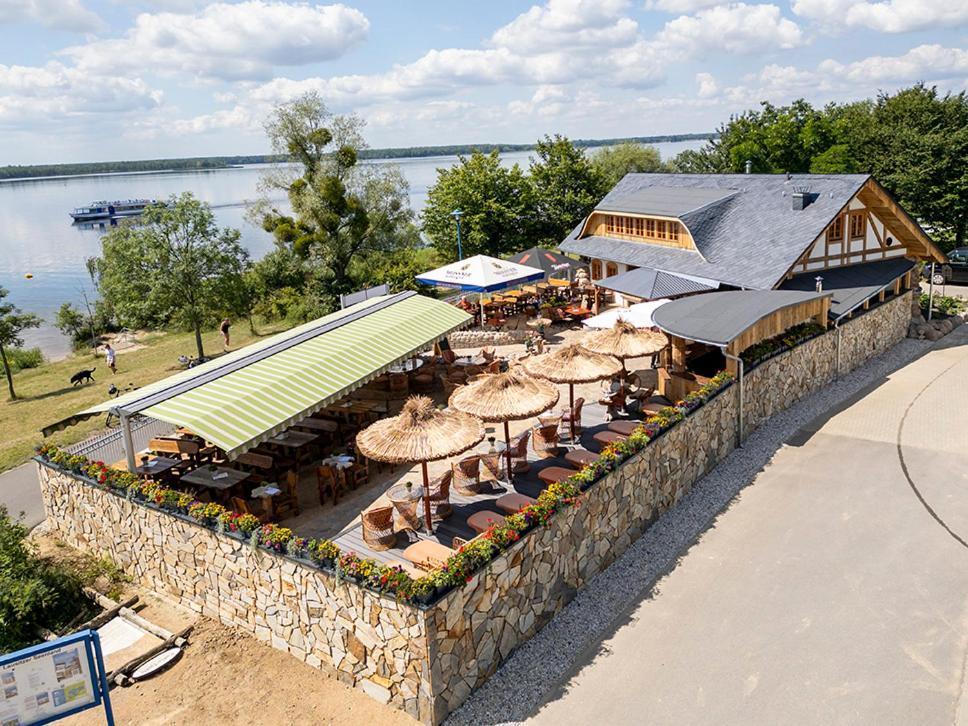 Wellnesshotel Seeschloesschen - Privat- Spa & Naturresort Senftenberg Extérieur photo