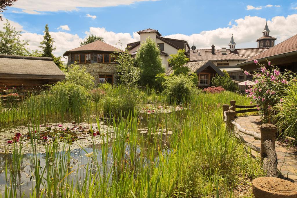 Wellnesshotel Seeschloesschen - Privat- Spa & Naturresort Senftenberg Extérieur photo